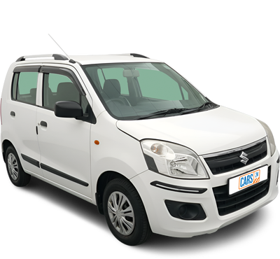 Maruti Wagon R 1.0-img